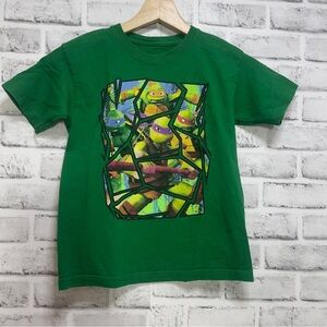 Nickelodeon Teenage Mutant Ninja Turtles T-Shirt Large (7)